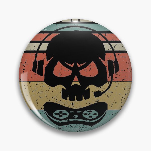 Item preview,  Gamer Till The End designed and sold by LEByasser.