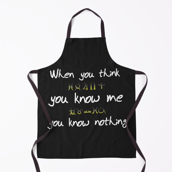 Item preview, When you think you know me, you know nothing designed and sold by aminz4.