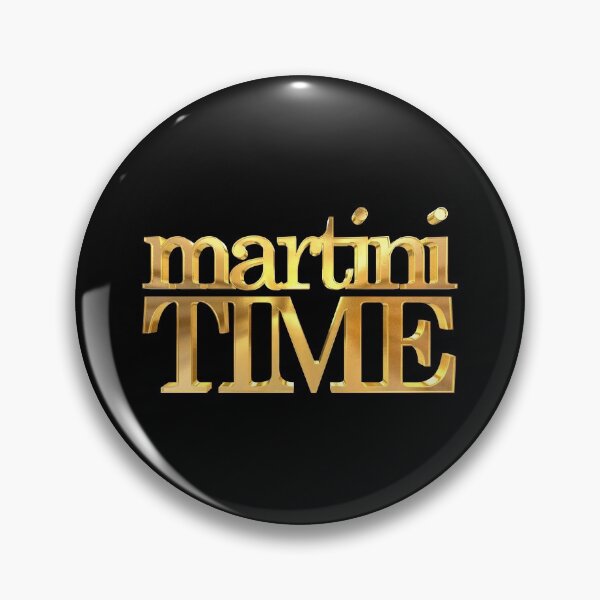 Item preview, Martini Time Gold designed and sold by williamcuccio.