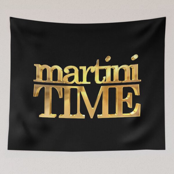 Item preview, Martini Time Gold designed and sold by williamcuccio.