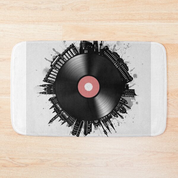 Item preview, vienna skyline vinyl designed and sold by BekimART2.