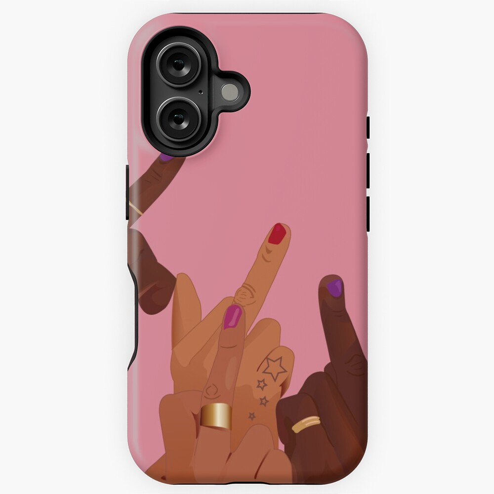 Item preview, iPhone Magsafe Tough Case designed and sold by S3Illustration.