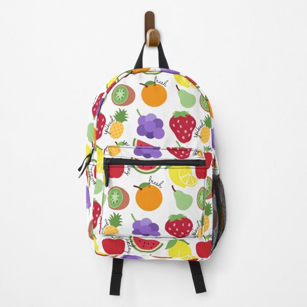 Item preview, Truly Seltzer Inspired Fruit Pattern designed and sold by EverythingCore.