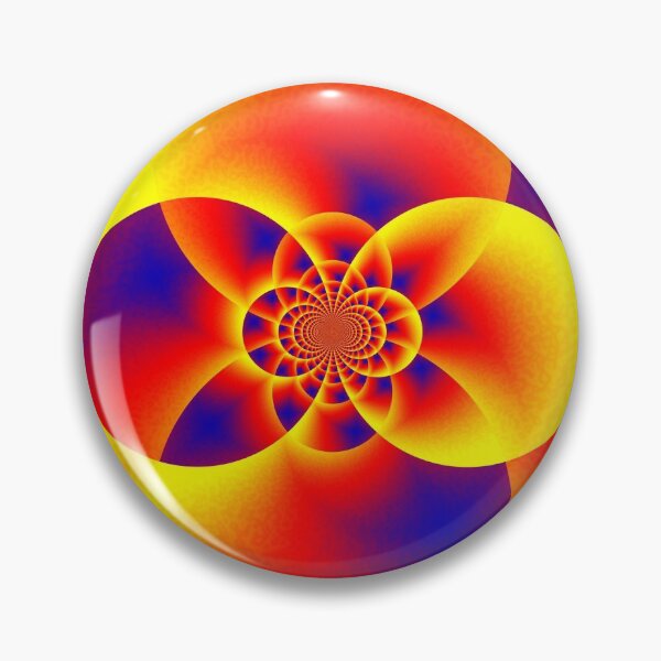 Item preview, Vivid Circles designed and sold by WildestArt.