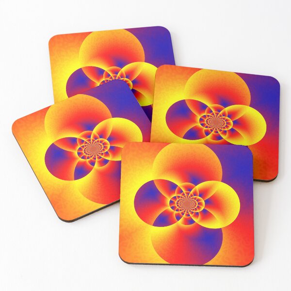 Item preview, Vivid Circles designed and sold by WildestArt.