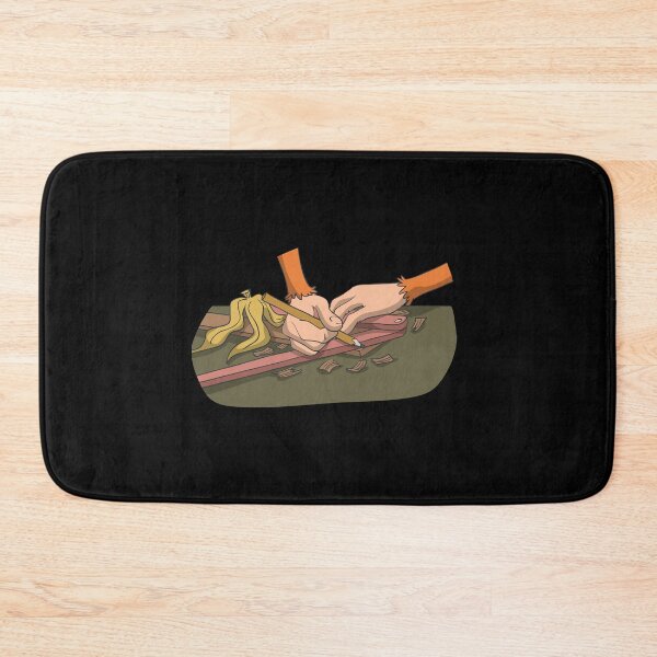 Item preview, Craftsman working with wood designed and sold by Monkey Ful.