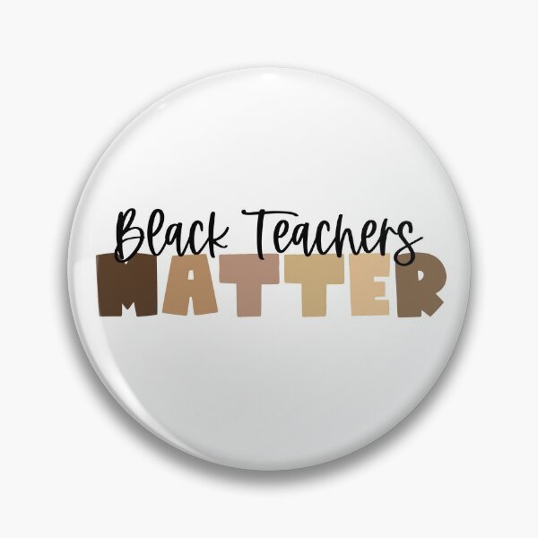 Item preview, Black Teachers Matter designed and sold by Im-That-Teacher.
