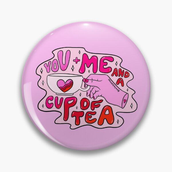 Item preview, You + Me designed and sold by doodlebymeg.