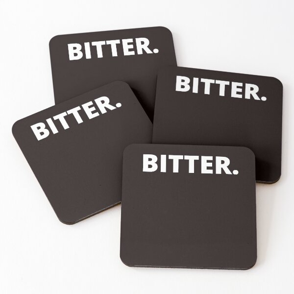 Item preview, BITTER. designed and sold by shane62.