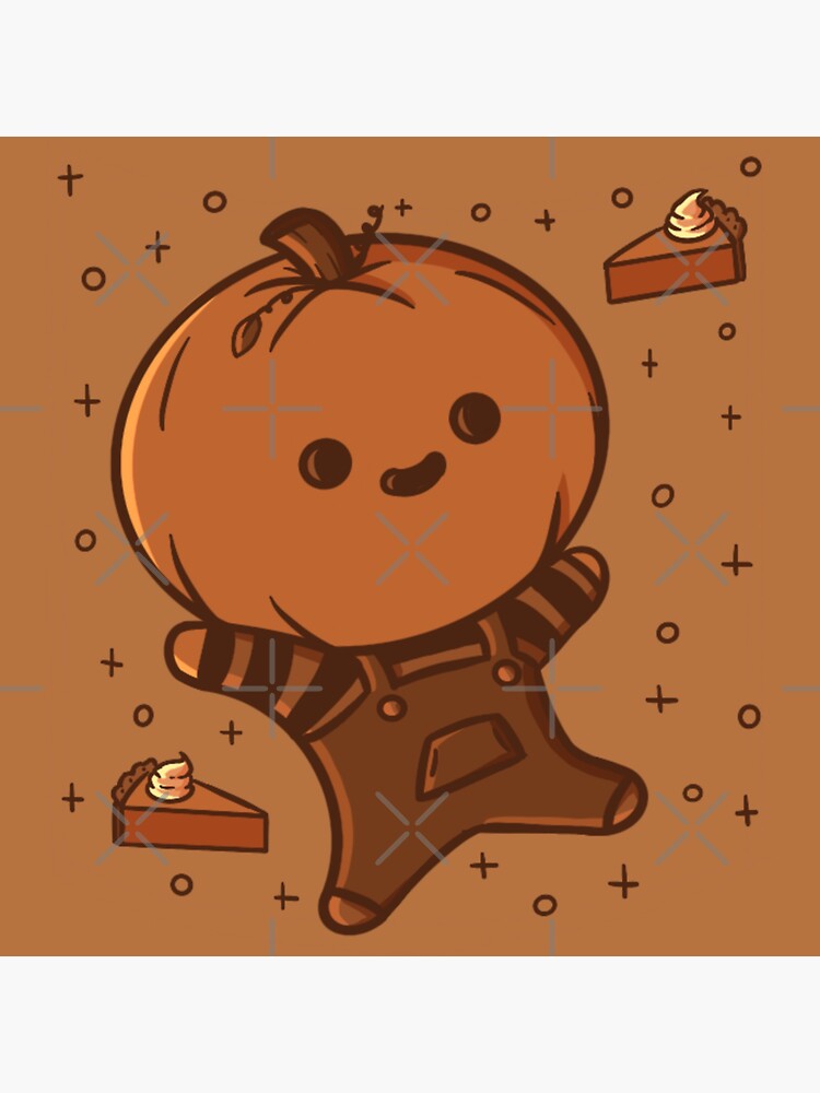 Pumpkin Spice Halloween Sticker by Swig Life for iOS & Android