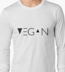 vegan me Long Sleeve T-Shirt