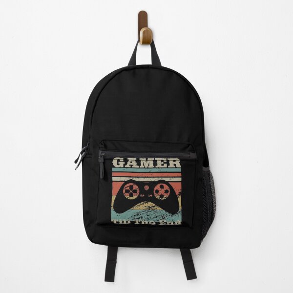 Item preview, Gamer Till The End designed and sold by LEByasser.