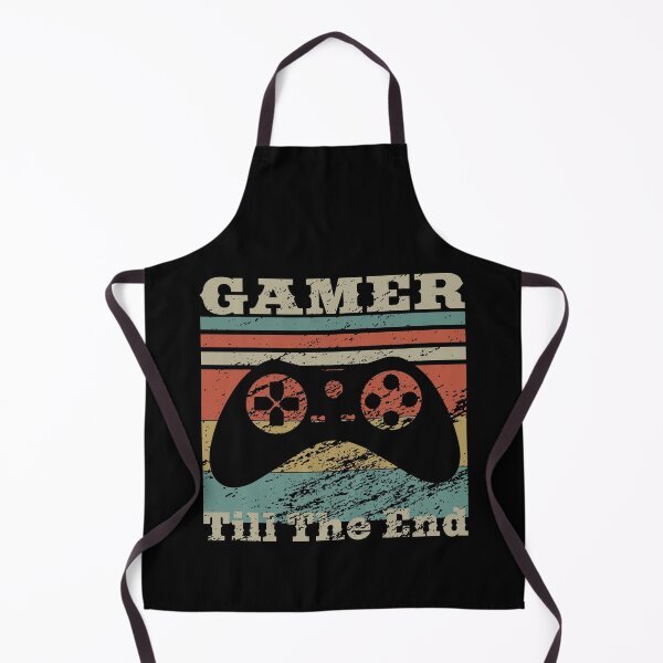 Item preview, Gamer Till The End designed and sold by LEByasser.