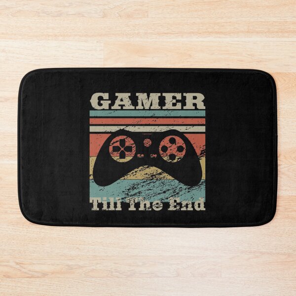 Item preview,  Gamer Till The End designed and sold by LEByasser.