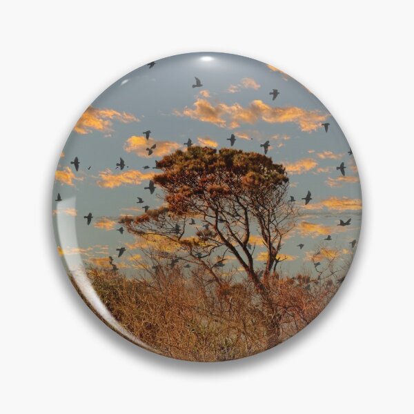 Item preview, Coastal Trees and Shrubs designed and sold by dbvirago.