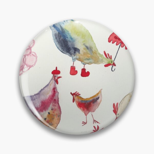 Item preview, Another hen brood designed and sold by AlaCraciun.