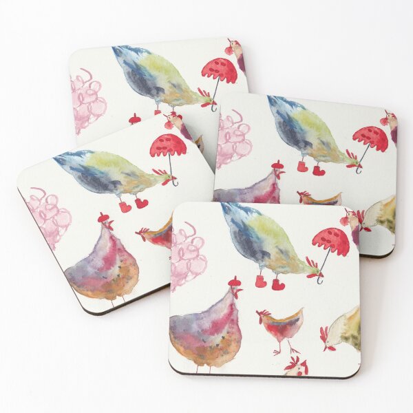 Item preview, Another hen brood designed and sold by AlaCraciun.