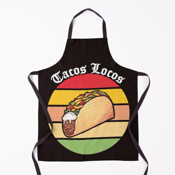 Item preview, Tacos Locos designed and sold by Aronrocker.