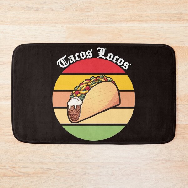 Artikelvorschau, Tacos Locos entworfen und verkauft von Aronrocker.