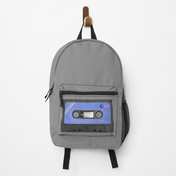 Item preview, Commodore 64 cassette tape designed and sold by RetroTeeTime.