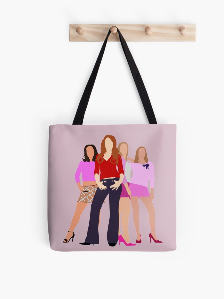 Mean Girls Tote Bags for Sale