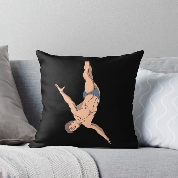 Item preview, Tower diving men stretched designed and sold by Monkey Ful.