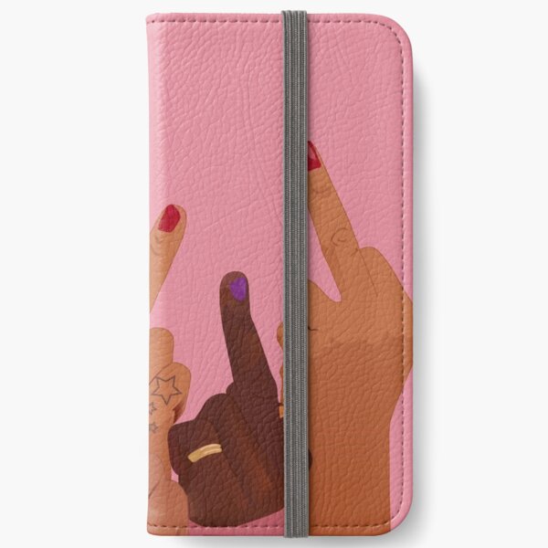 PYNK iPhone Wallet