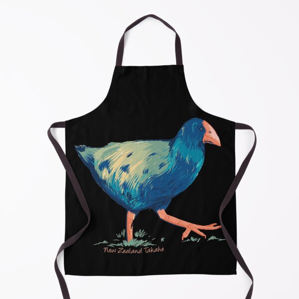 Item preview, New Zealand Takahe designed and sold by MvuuStudio.