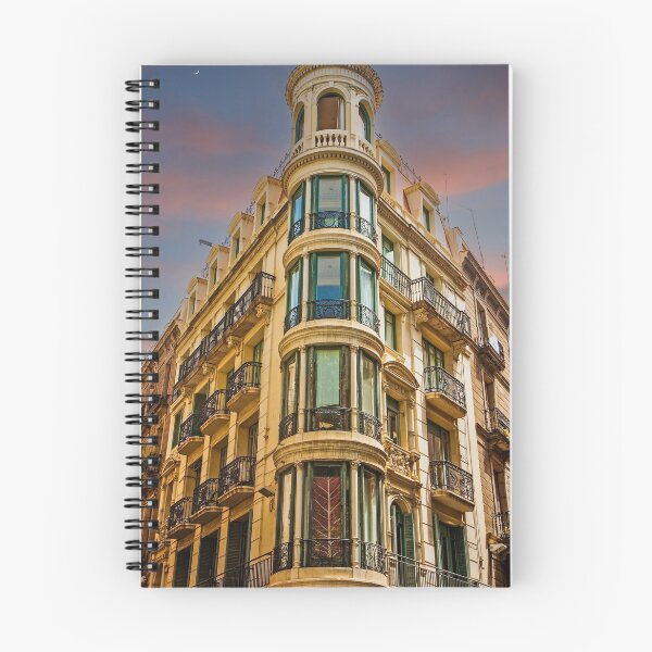 Item preview, Corner Building with Round Windows designed and sold by dbvirago.