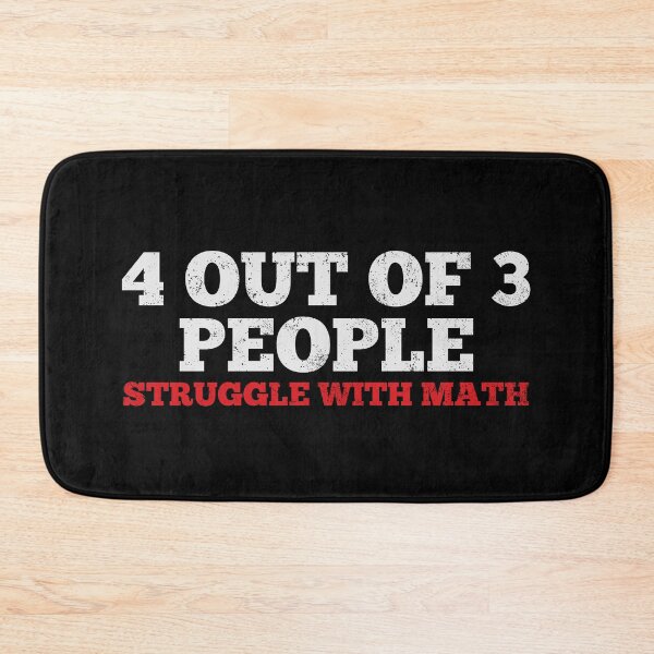 Item preview, Math Teacher Mathematician Mathematics designed and sold by Mealla.