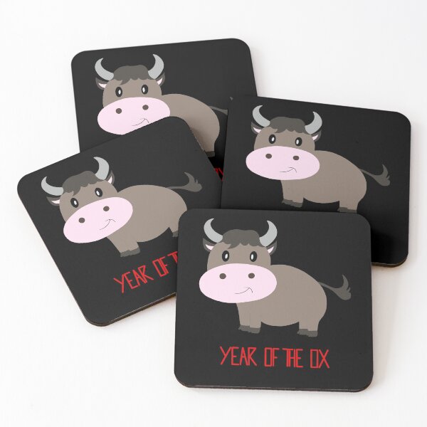 Item preview, Year of the Ox  designed and sold by Orchyd.