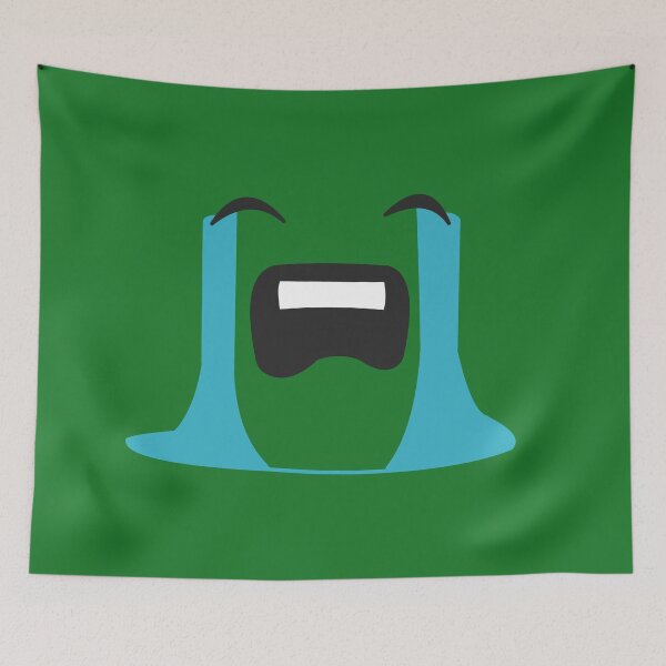 Item preview, sad face designed and sold by ZiphGames.