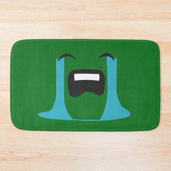 Item preview, sad face designed and sold by ZiphGames.