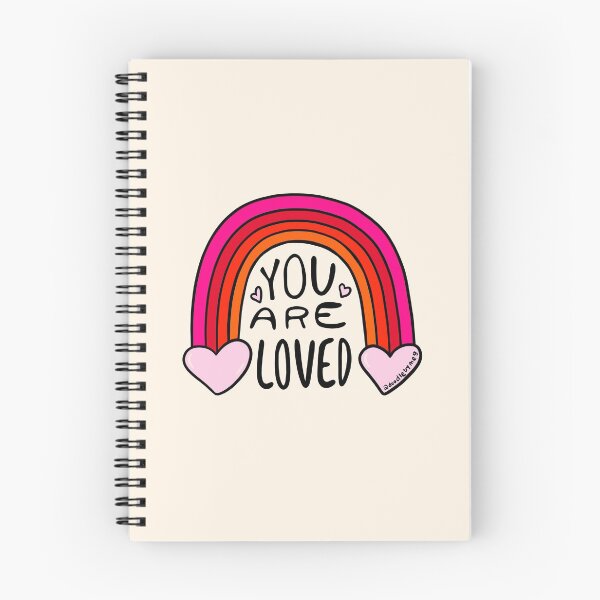 Item preview, You Are Loved designed and sold by doodlebymeg.