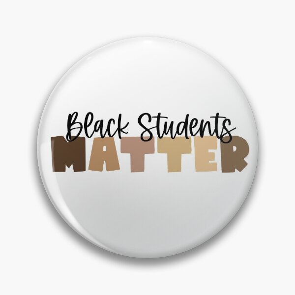 Item preview, Black Students Matter designed and sold by Im-That-Teacher.