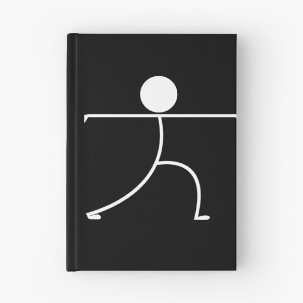 Item preview, Yoga for Stickman Warrior 2 designed and sold by Monkey Ful.