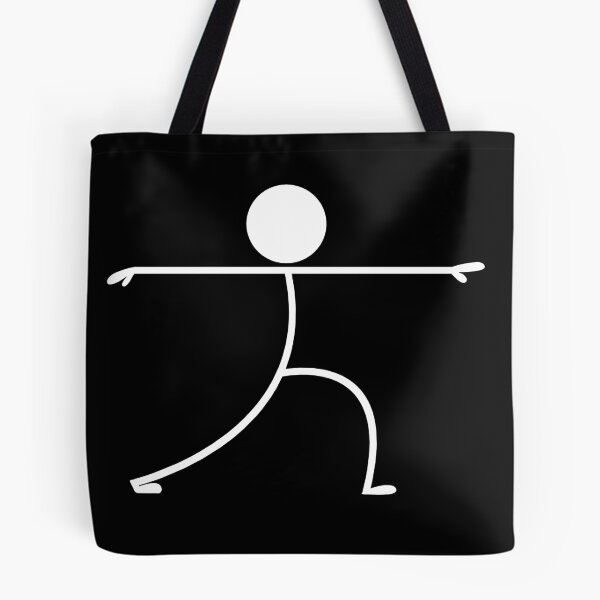 Item preview, Yoga for Stickman Warrior 2 designed and sold by Monkey Ful.