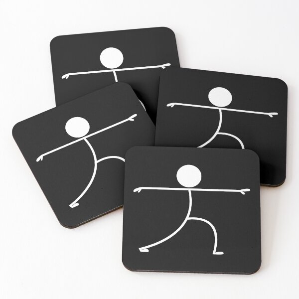 Item preview, Yoga for Stickman Warrior 2 designed and sold by Monkey Ful.