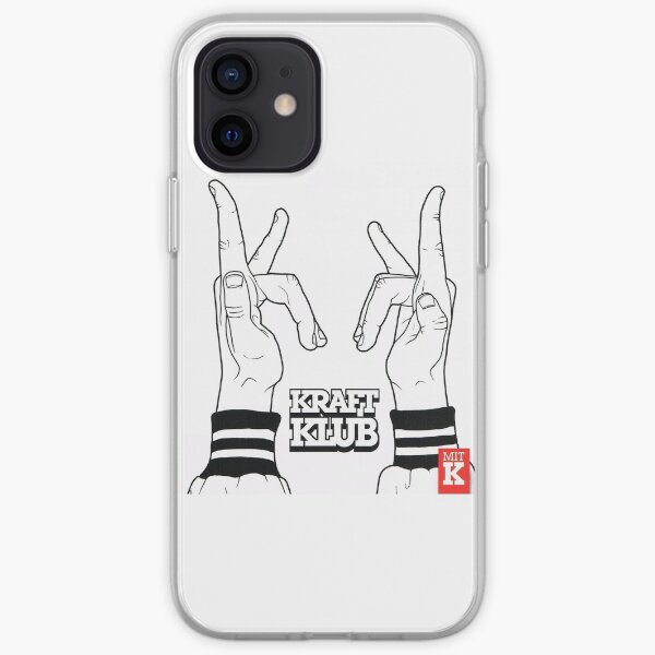 Kraftklub iPhone Soft Case