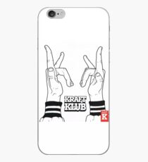 Kraftklub iPhone Case