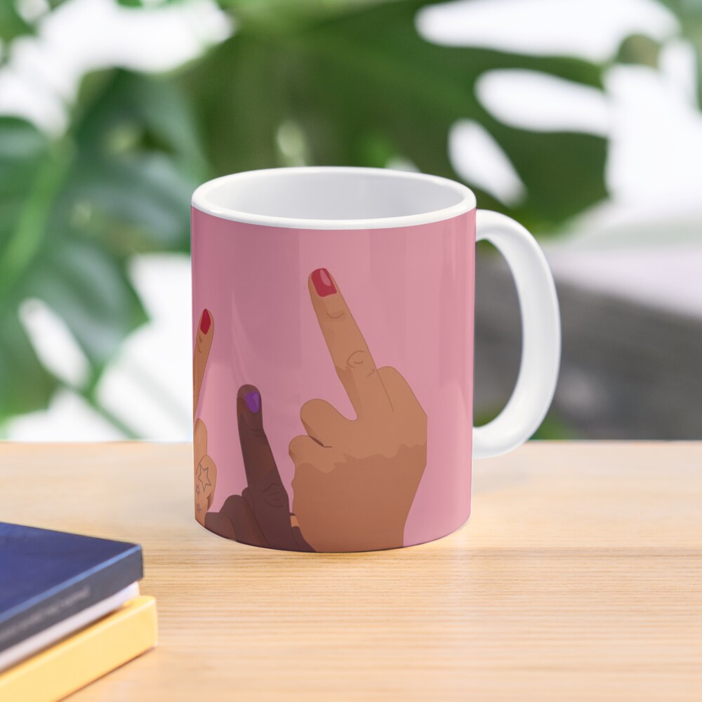 Item preview, Classic Mug designed and sold by S3Illustration.