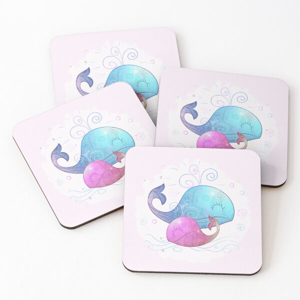 Item preview, Cute Whales designed and sold by kalud-zoldyck.