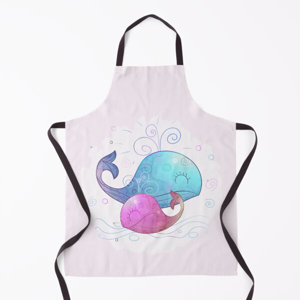Item preview, Cute Whales designed and sold by kalud-zoldyck.