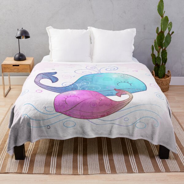 Item preview, Cute Whales designed and sold by kalud-zoldyck.