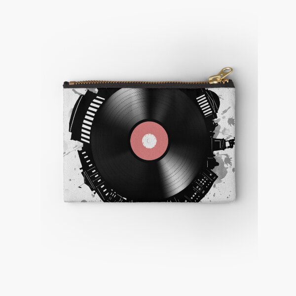Item preview, washington dc skyline vinyl designed and sold by BekimART2.