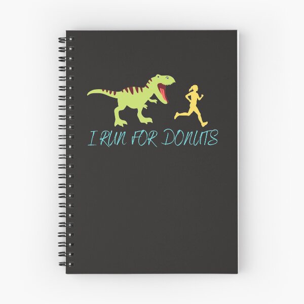 Item preview, I Run For Donuts designed and sold by NateHarvey.