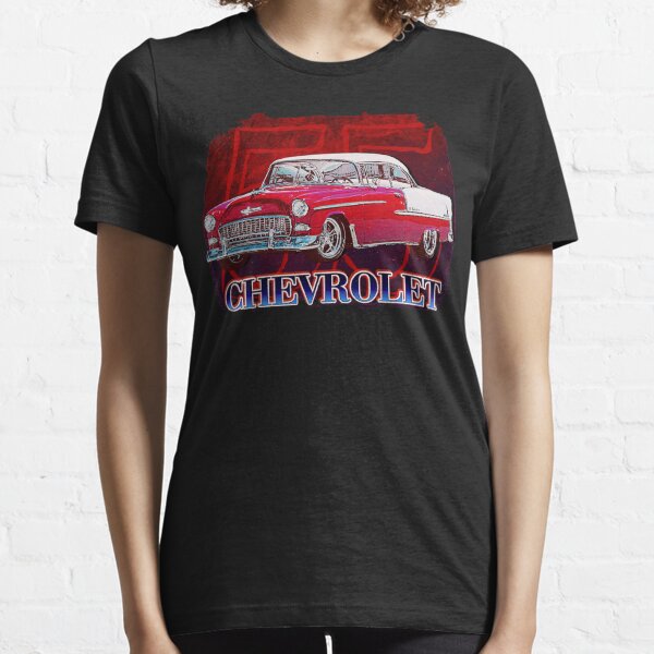 55 Chevy Vintage Classic cars Essential T-Shirt
