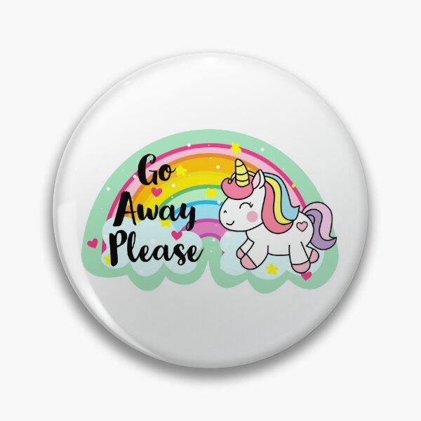 Item preview, Go Away Please designed and sold by tristahx.