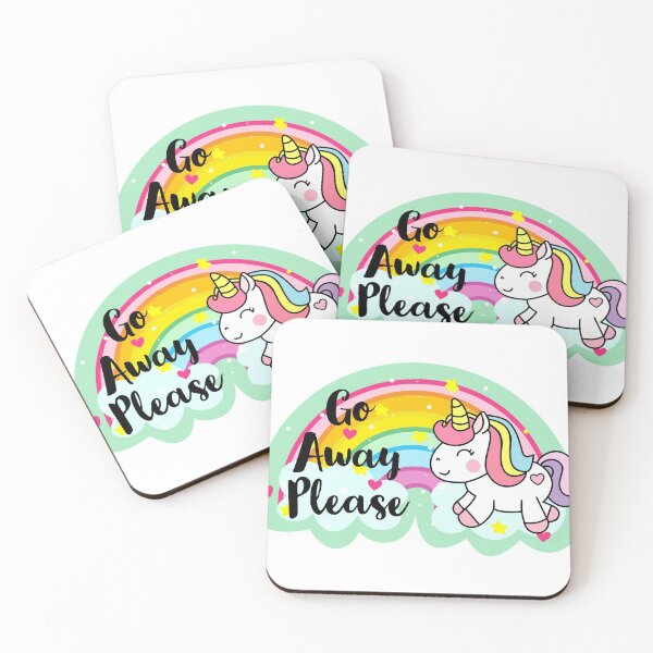 Item preview, Go Away Please designed and sold by tristahx.