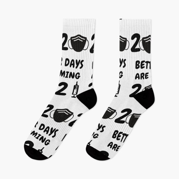 Item preview, Better days are coming 2021 designed and sold by YourgiftShop.
